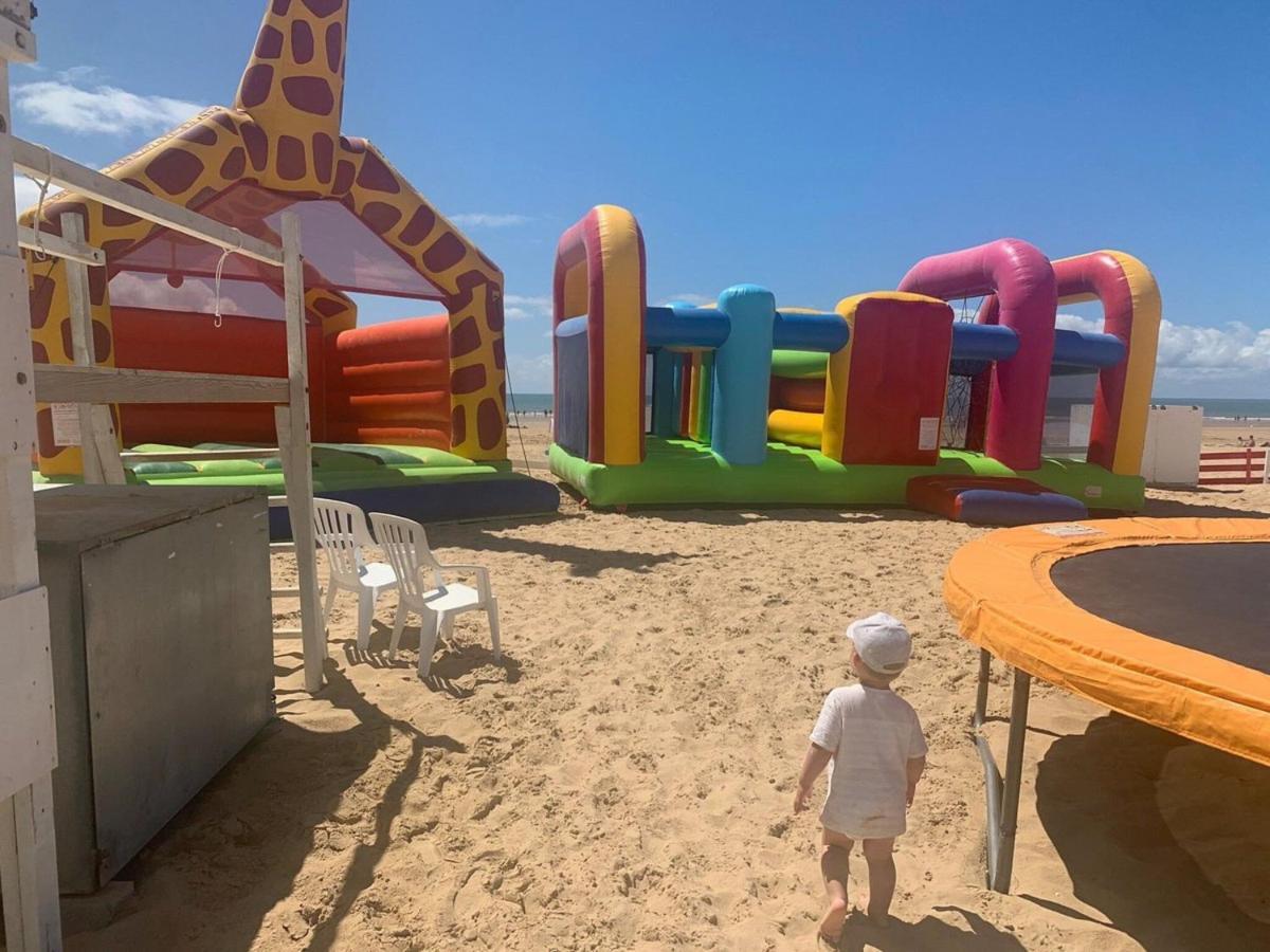 Vila Belles Vacances En Bord De Mer Dans Camping 4 Etoiles Saint-Jean-de-Monts Exteriér fotografie