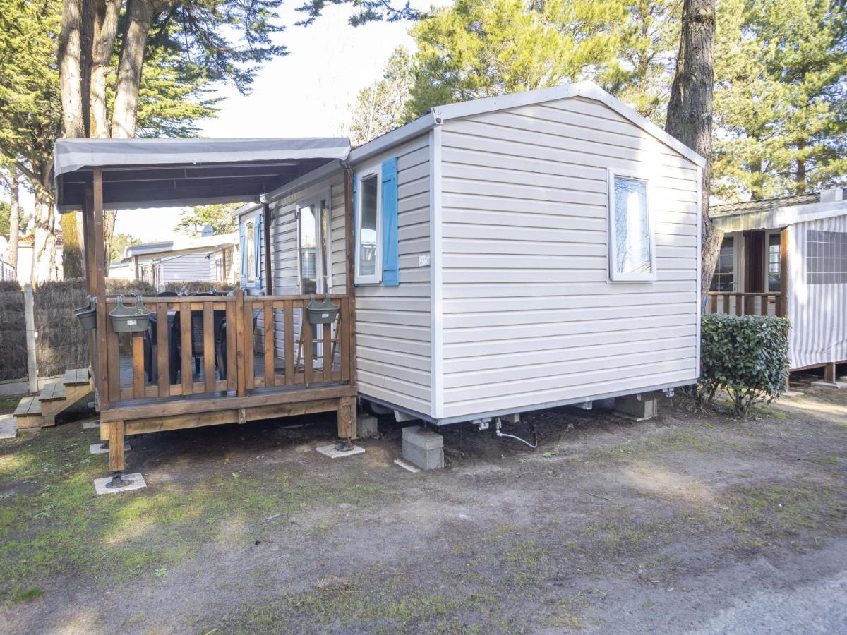 Vila Belles Vacances En Bord De Mer Dans Camping 4 Etoiles Saint-Jean-de-Monts Exteriér fotografie