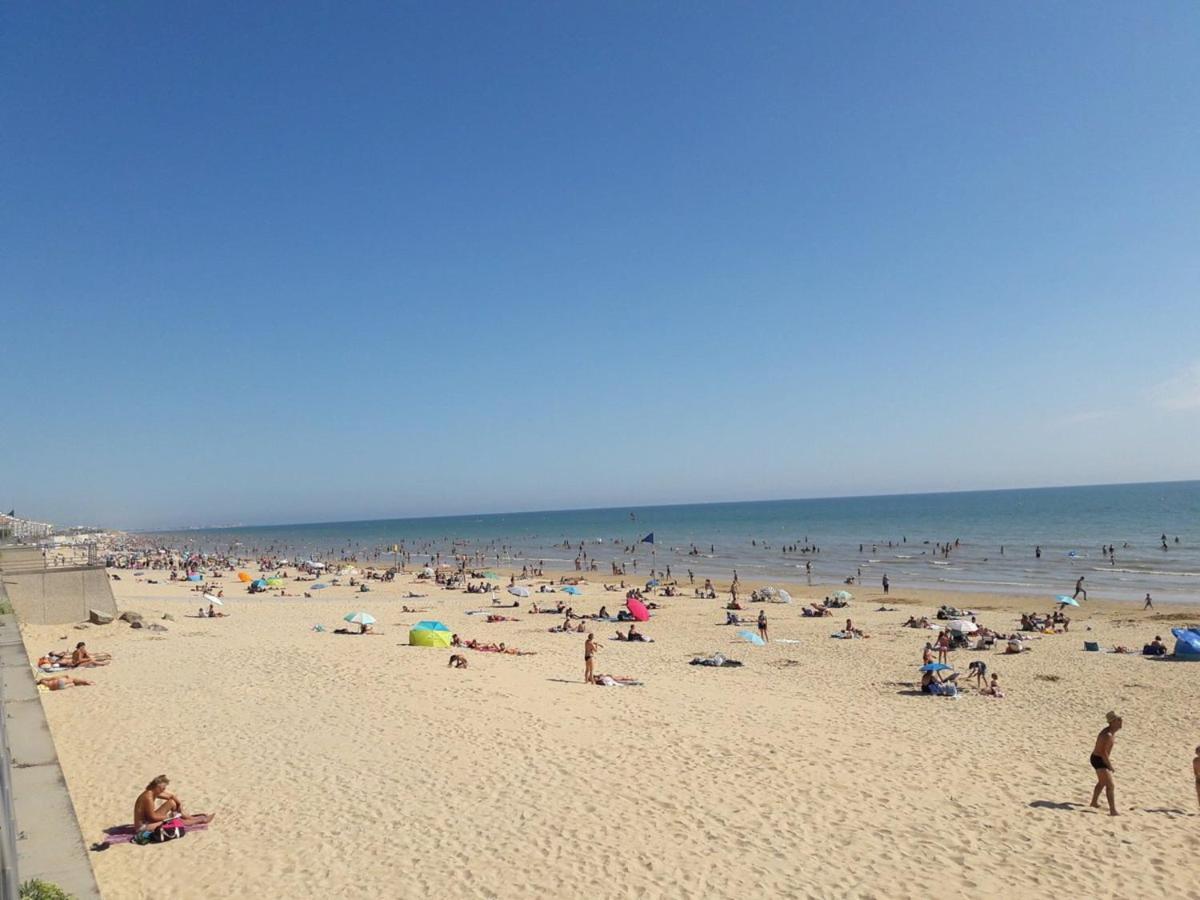 Vila Belles Vacances En Bord De Mer Dans Camping 4 Etoiles Saint-Jean-de-Monts Exteriér fotografie