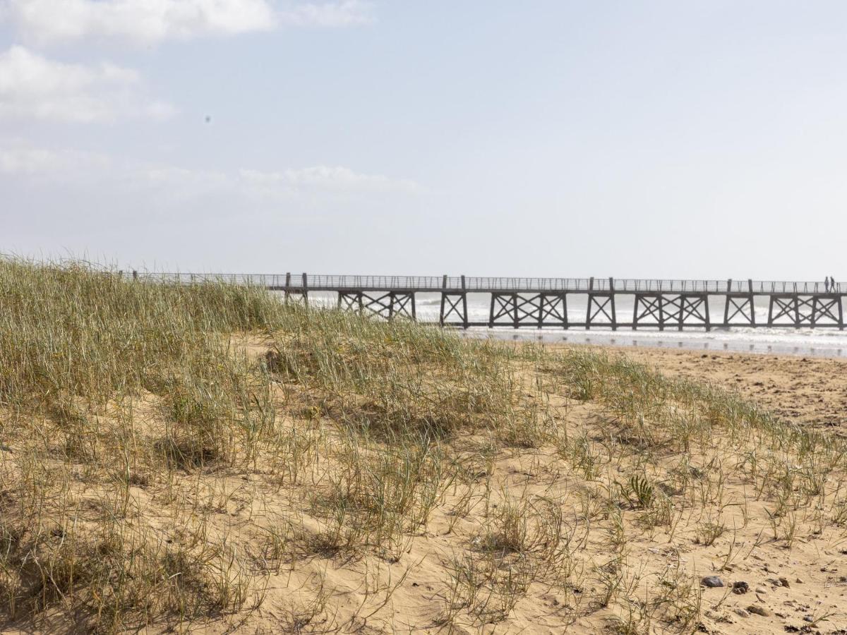 Vila Belles Vacances En Bord De Mer Dans Camping 4 Etoiles Saint-Jean-de-Monts Exteriér fotografie